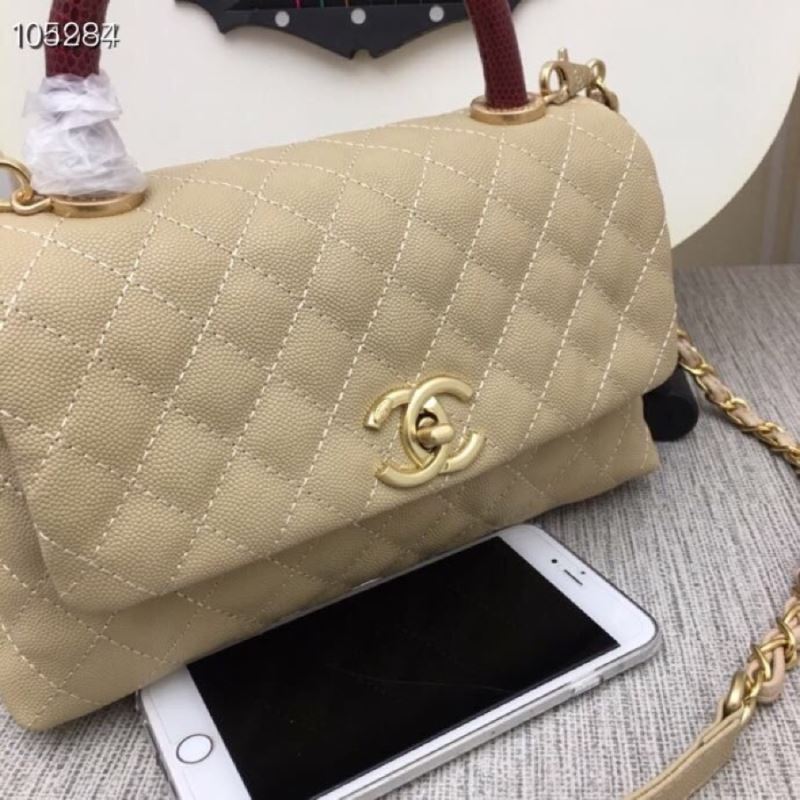 Chanel Top Handle Bags